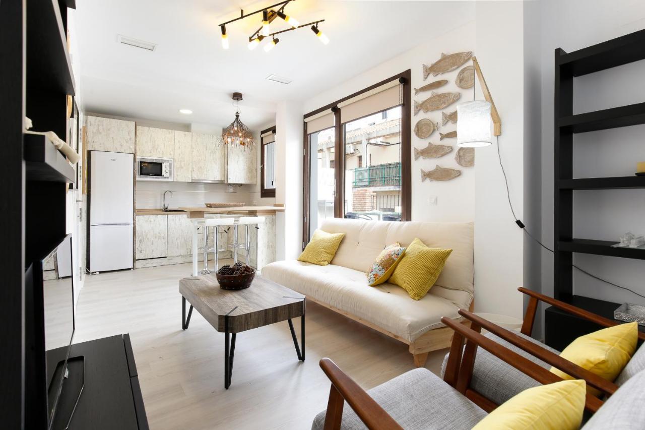 Hi Room - Smart Apartments - Penthouse Grenade Extérieur photo